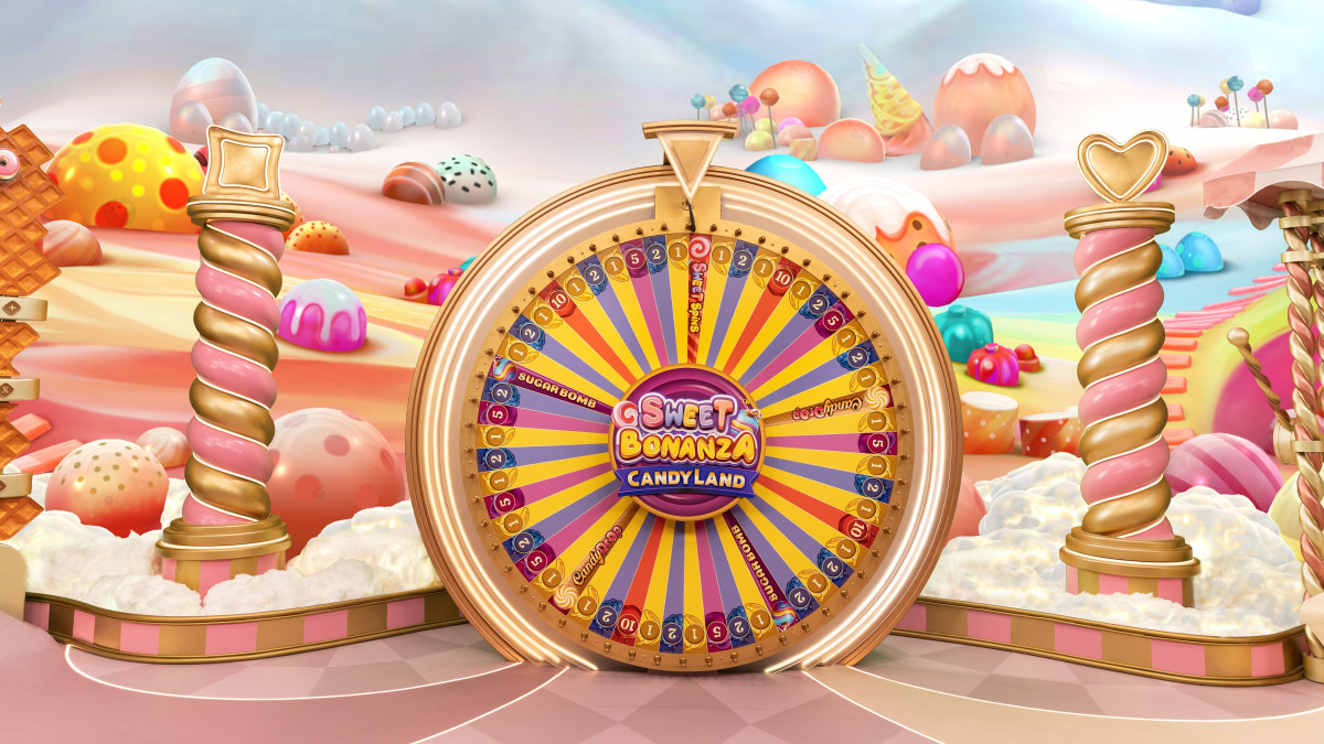 Sweet Bonanza Candyland Oyna
